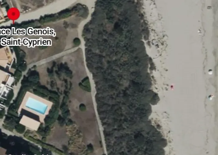 Apartamento Avec Mezzanine Classe 3 Etoiles En Bord De