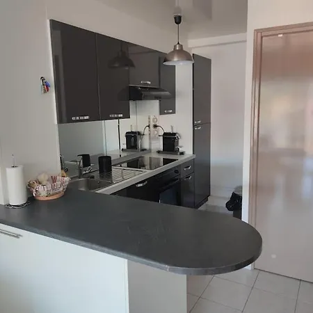 Apartment Avec Mezzanine Classe 3 Etoiles En Bord De