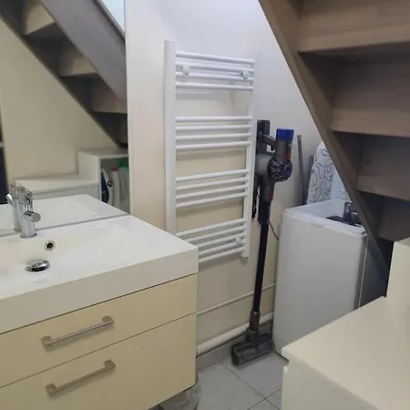 Avec Mezzanine Classe 3 Etoiles En Bord De * 圣西普里安