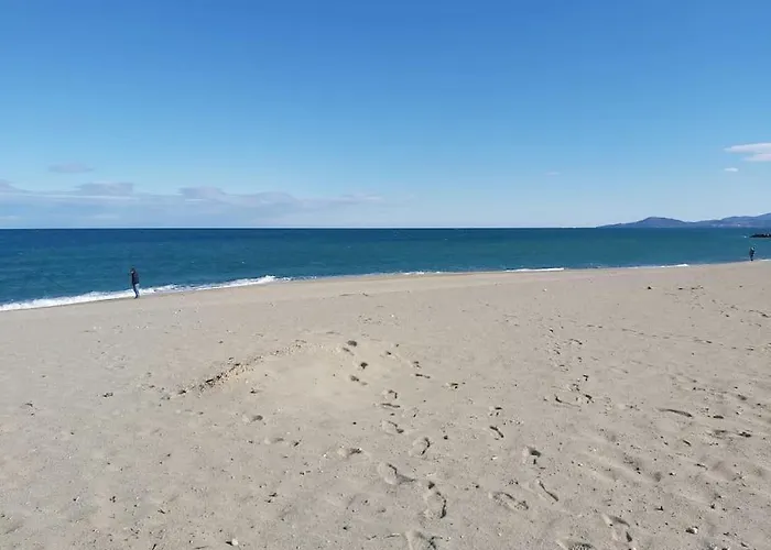 Lägenhet Avec Mezzanine Classe 3 Etoiles En Bord De