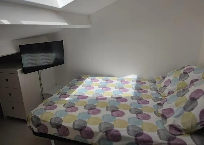 Avec Mezzanine Classe 3 Etoiles En Bord De Lägenhet *